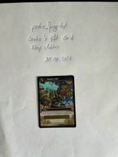 WoW - Landros Geschenkkiste -