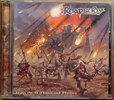 Rhapsody – Rain Of A
