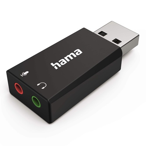 Hama usb audio - hama,