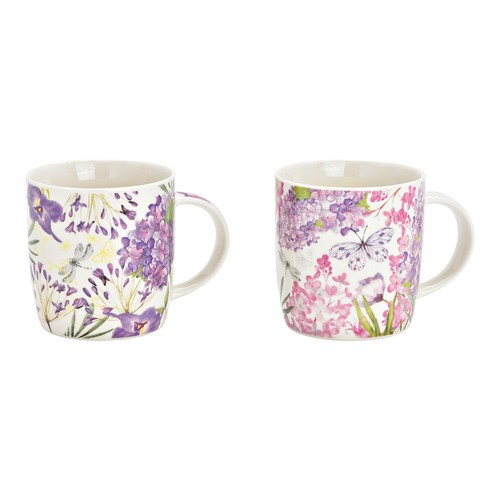 Tasse kaffeebecher blumendekor - tasse,