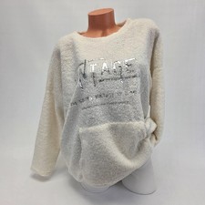 Damen Teddypulli Gr. 38–42