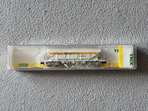 Minitrix 15645 spur - minitrix, fs