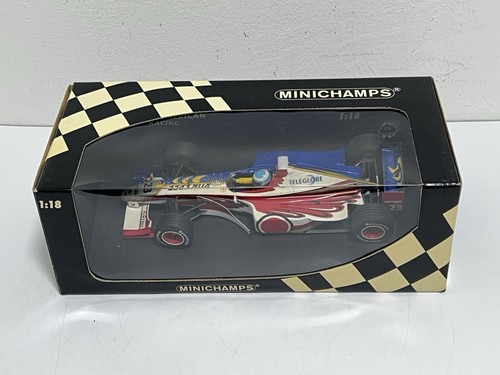Minichamps bar 01 - 1:18,