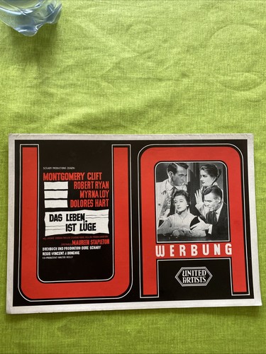 United artists werberatschlag - united,