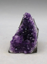 MINI AMETHYST mit Standfläche