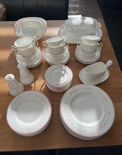 Villeroy boch service der - service,