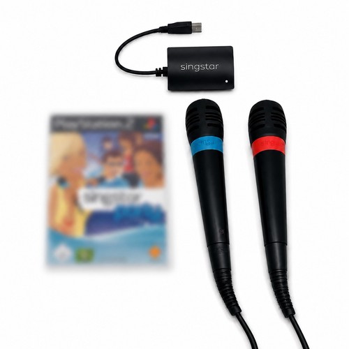 Sony singstar party - sony, ps2
