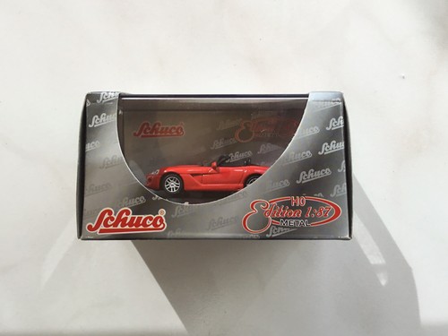 Schuco pkw dodge - schuco, h0