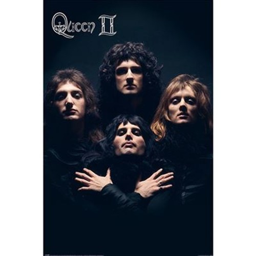 Poster queen bohemian - queen,