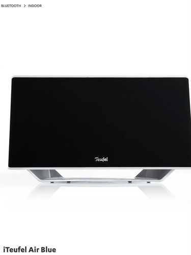 Teufel air blue bluetooth - air,