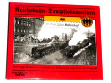 Reichsbahn-Dampflokomotiven