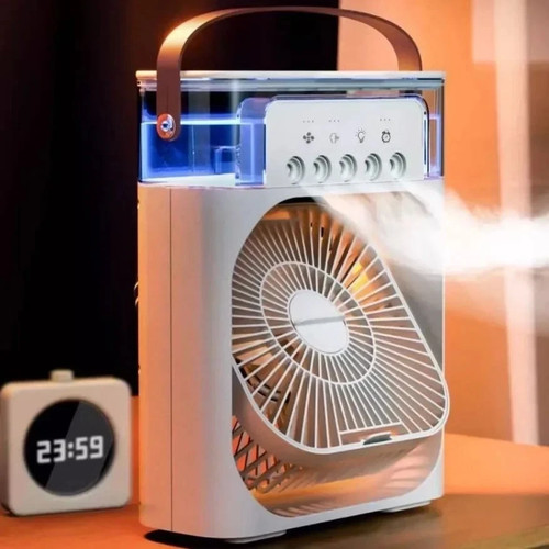 Portable air cooler - air,