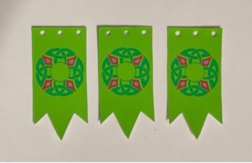 Playmobil castillo banner - castillo, /