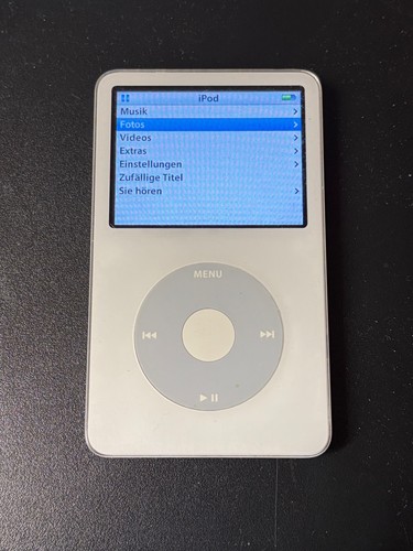 Apple ipod classic video - ipod, 5