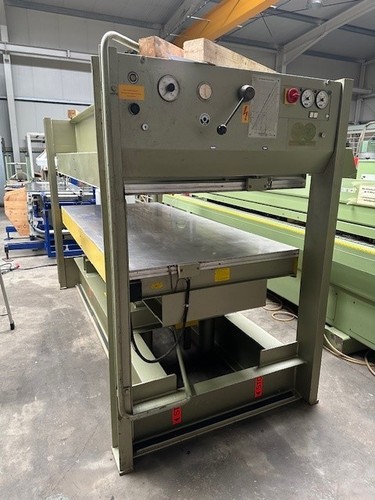 Furnierpresse joos gebraucht - joos,