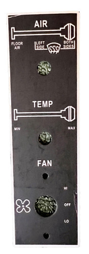 Hinweisschild heizungsregler - hinweisschild, /