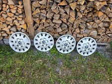 4x BMW Radkappen Radzierblende 15 Zoll PA6-MX.GF30 36.13-1094780