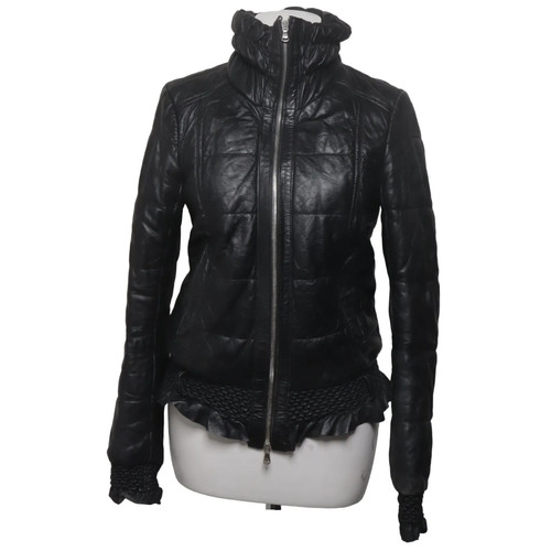 Patrizia pepe lederjacke - pepe,,