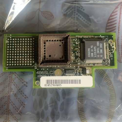 Ibm 486slc2 upgrade für - für,