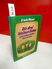 Die drei kleinen Eulen Buch Annette Betz im Ueberreuter Verlag