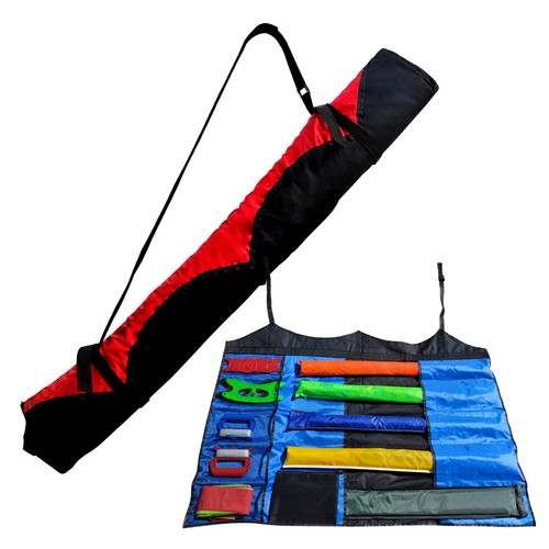 Simxkai large stunt - large, kite