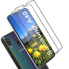 Für Samsung Galaxy A40 Echt