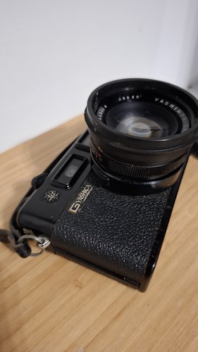 Yashica electro gt - electro,