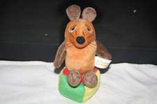 Die Sendung mit der Maus Schmidt Plüsch Stoff Tier Figur TV Kuscheltier 42230