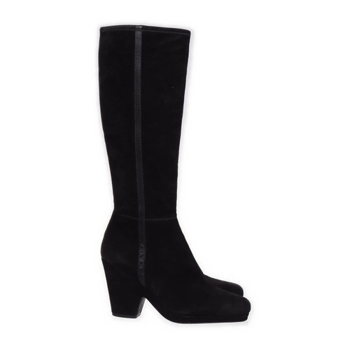 Prada linea rossa stiefel - prada, rossa,