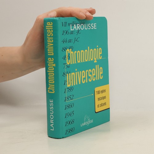 Chronologie universelle -  , | 