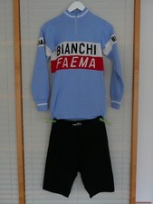 Trikot Bianchi Faema von