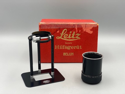 Leitz wetzlar leica - leitz,