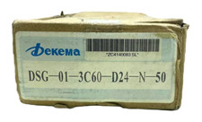 DEKEMA DSG-01-3C60-N-50