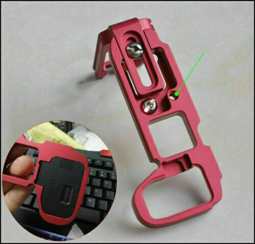 Bracket kamera handgriff - bracket,