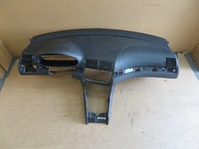 BMW E46 Touring/ Limousine Armaturenbrett in Schwarz, Bj. 2001.  51.45-7143207