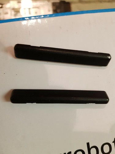 Paar seitenabdeckungen für - 1,