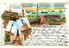 Greetings from the North Sea