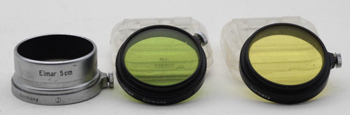 Leitz filterset a36 - ,