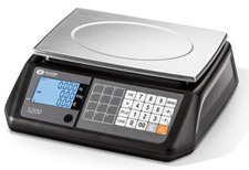 Geeichte Ladenwaage 3/6kg als