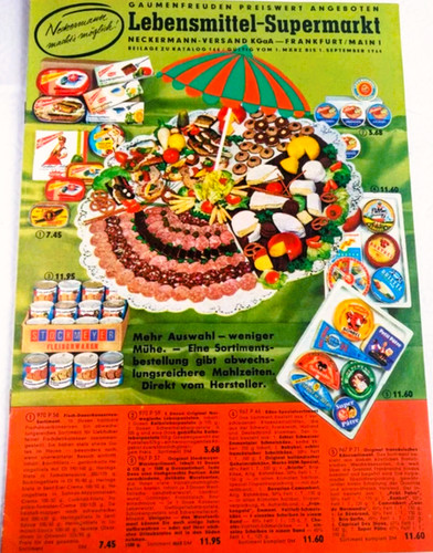 Lebensmittel-Supermarkt(Necker