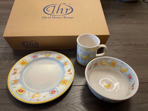 Ideal home range - ideal, ihr