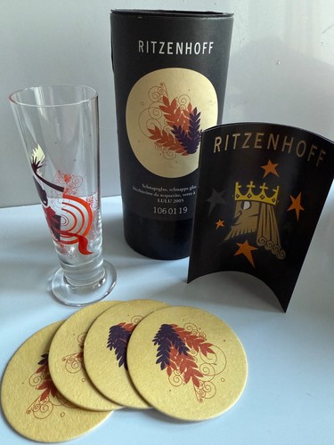Ritzenhoff schnapsglas 2005 - ritzenhoff,