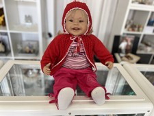 Evelyn Leman Künstlerpuppe