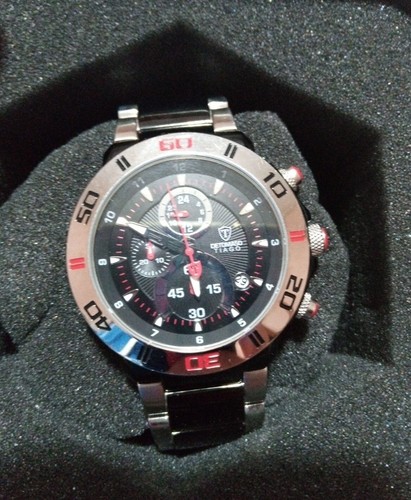 Herrenuhr tomaso tiago - herrenuhr, de