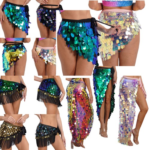 Pailletten rock damen - pailletten,