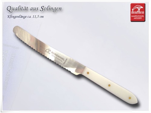 Brötchenmesser