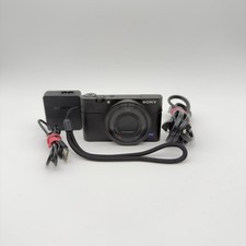 Sony cyber shot dsc - sony, dsc-rx100
