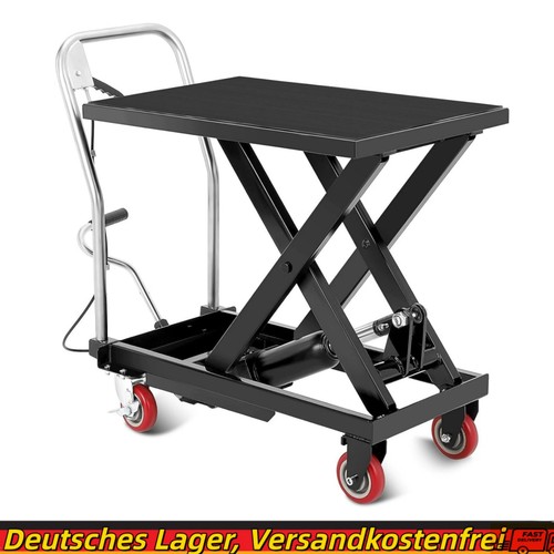 Hydraulischer hubtischwagen - hydraulischer,