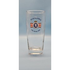 Puntigamer 0,5l altes Bierglas