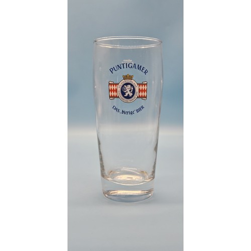 Puntigamer altes bierglas - altes,